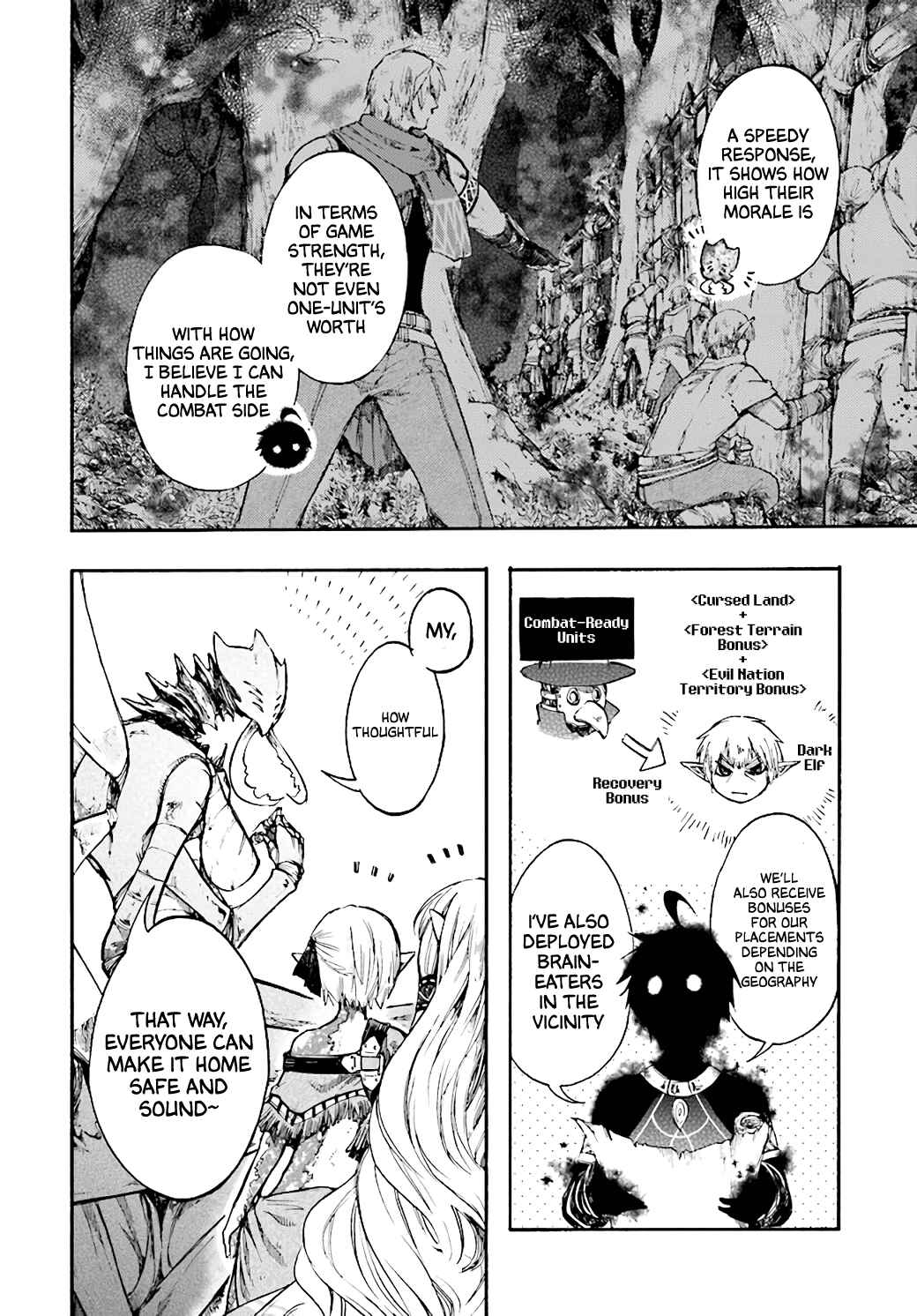 Isekai Mokushiroku Mynoghra: Hametsu no Bunmei de Hajimeru Sekai Seifuku Chapter 18 - Page 6