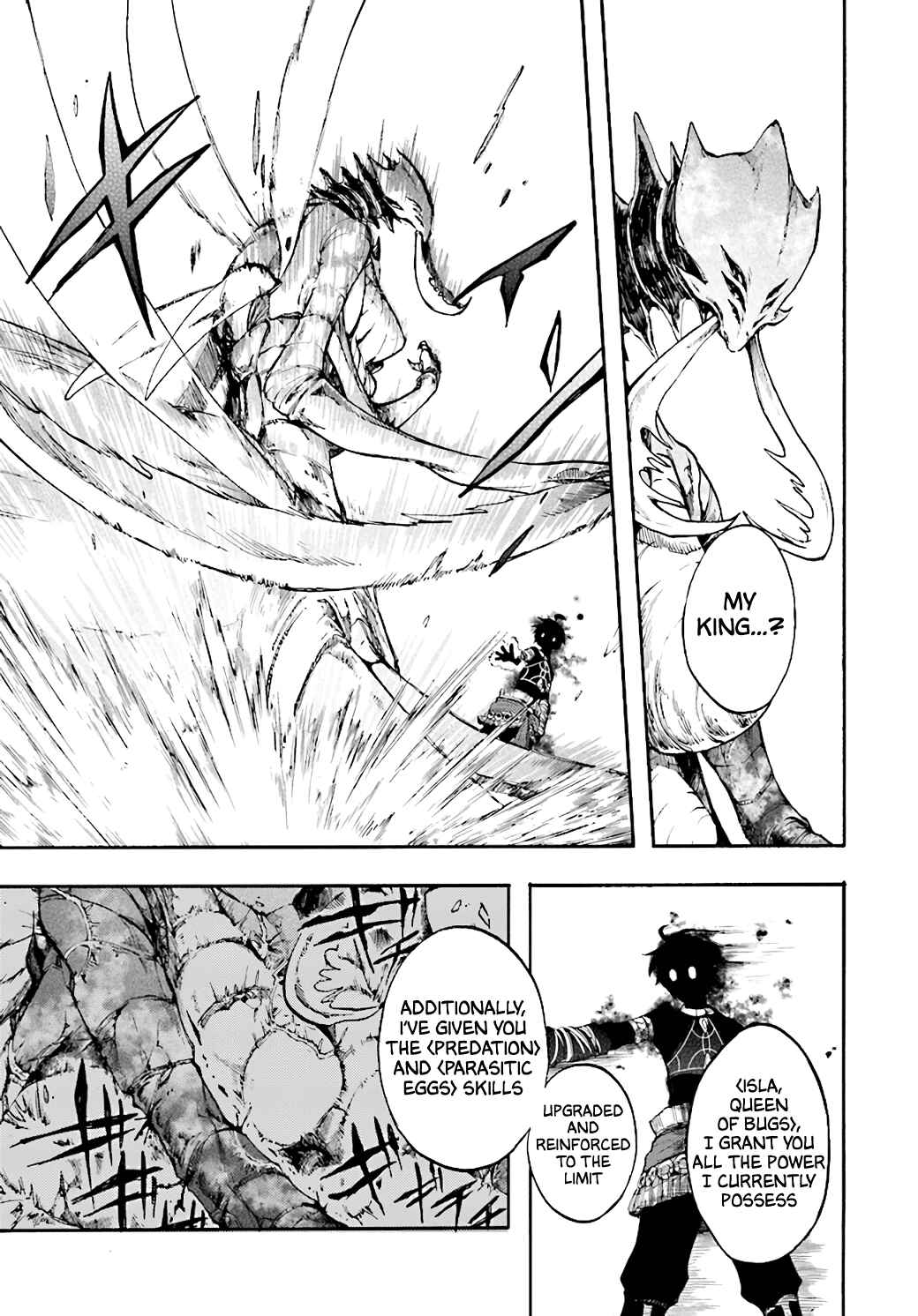 Isekai Mokushiroku Mynoghra: Hametsu no Bunmei de Hajimeru Sekai Seifuku Chapter 18 - Page 9