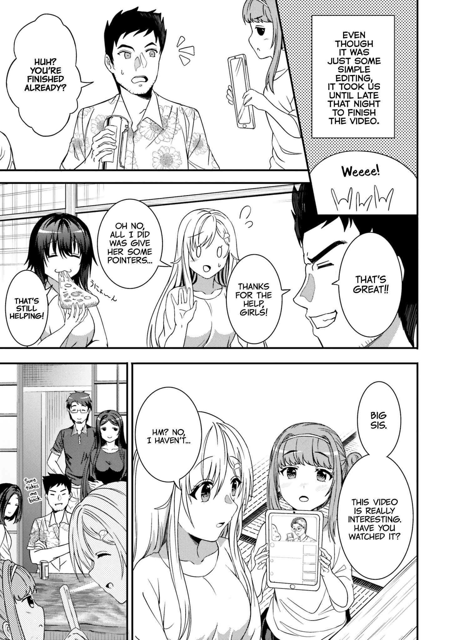 Neeko wa Tsurai yo Chapter 25 - Page 18