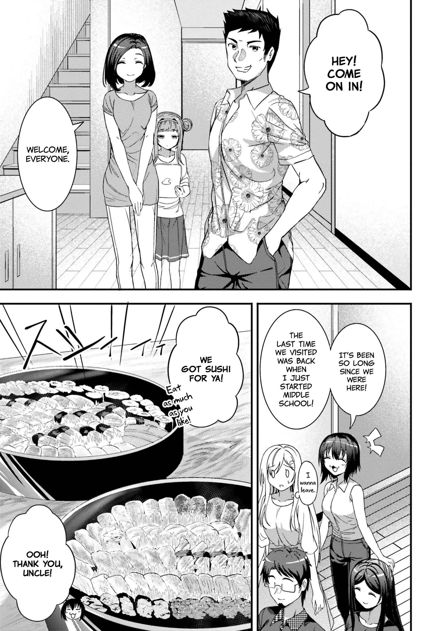 Neeko wa Tsurai yo Chapter 25 - Page 4