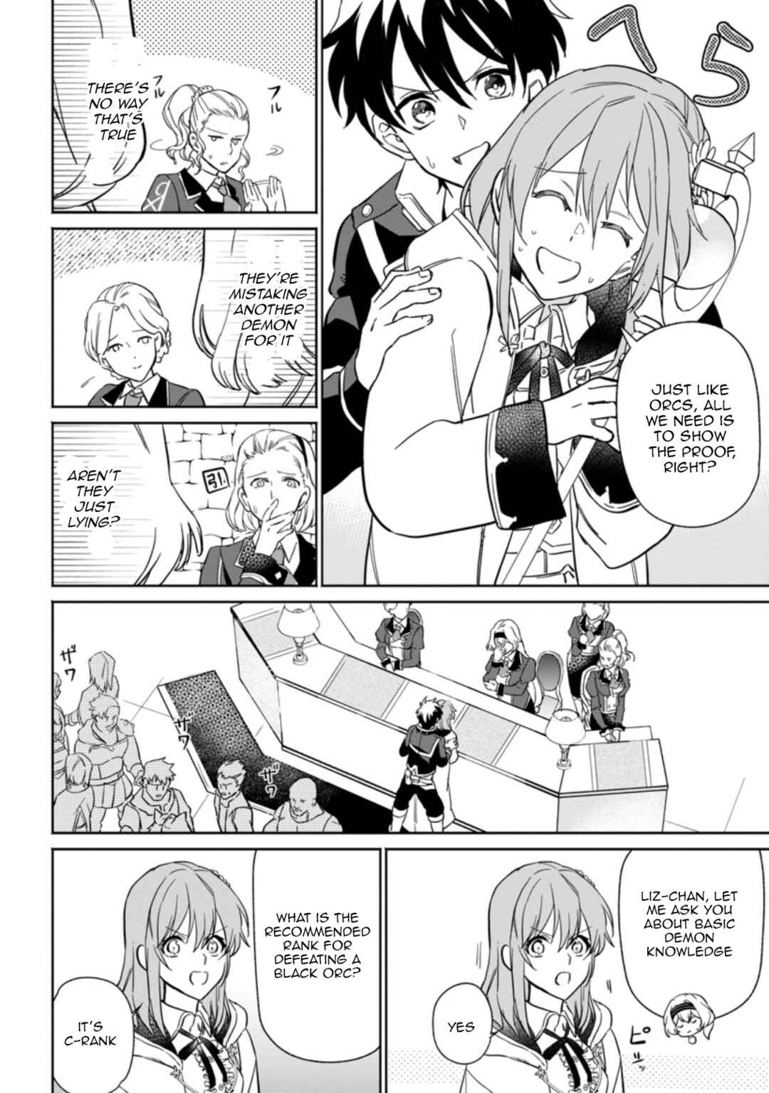Isekai Craft Gurashi: Jiyuu Kimama na Seisan Shoku no Honobono Slow Life Chapter 10.3 - Page 3