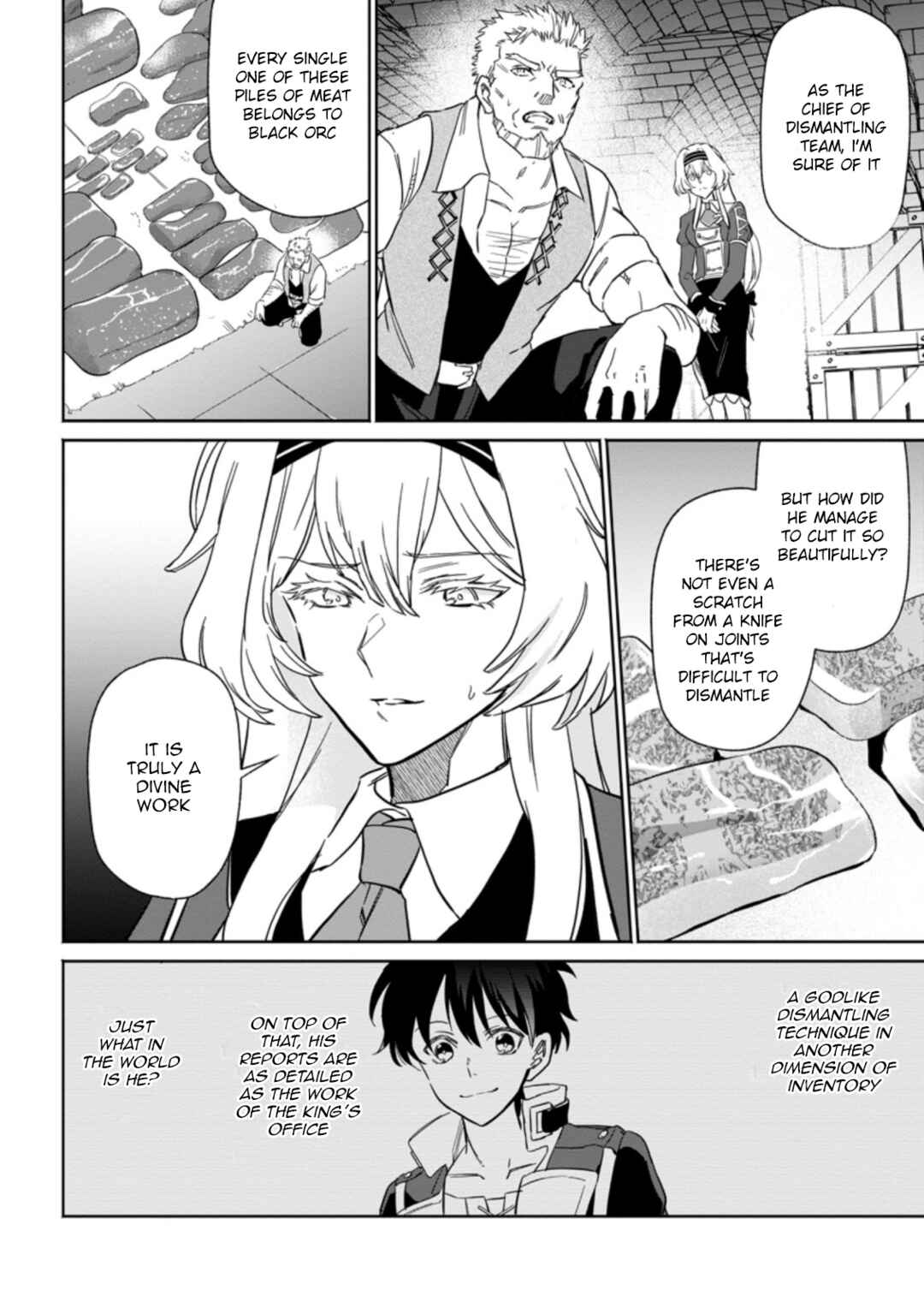 Isekai Craft Gurashi: Jiyuu Kimama na Seisan Shoku no Honobono Slow Life Chapter 10.3 - Page 9