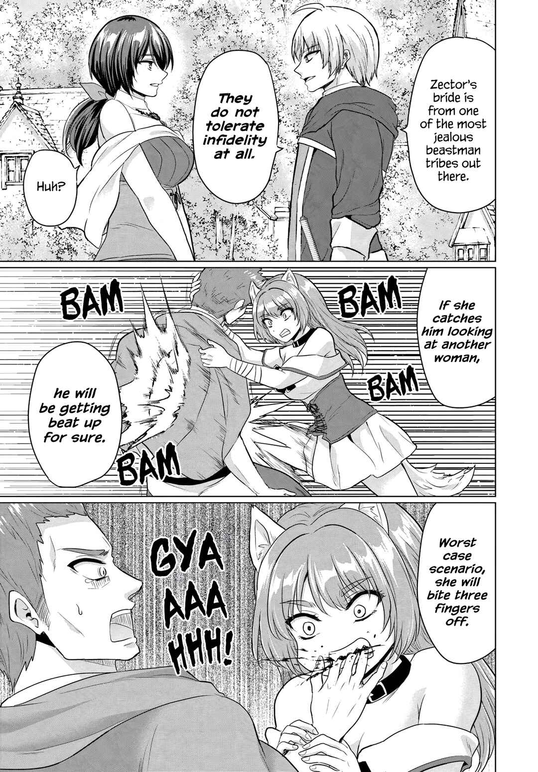 Yuusha ni Zenbu Ubawareta Ore wa Yuusha no Hahaoya to Party wo Kumimashita! Chapter 16 - Page 17