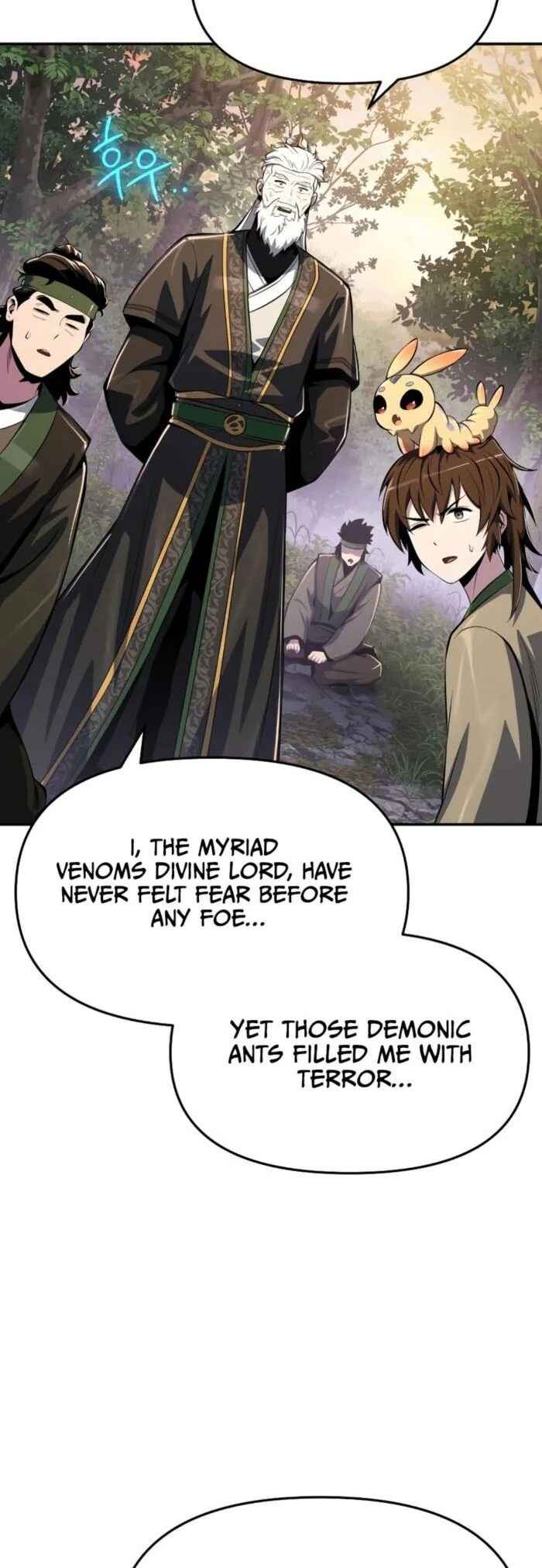 Fabre in Sacheondangga Chapter 51 - Page 38