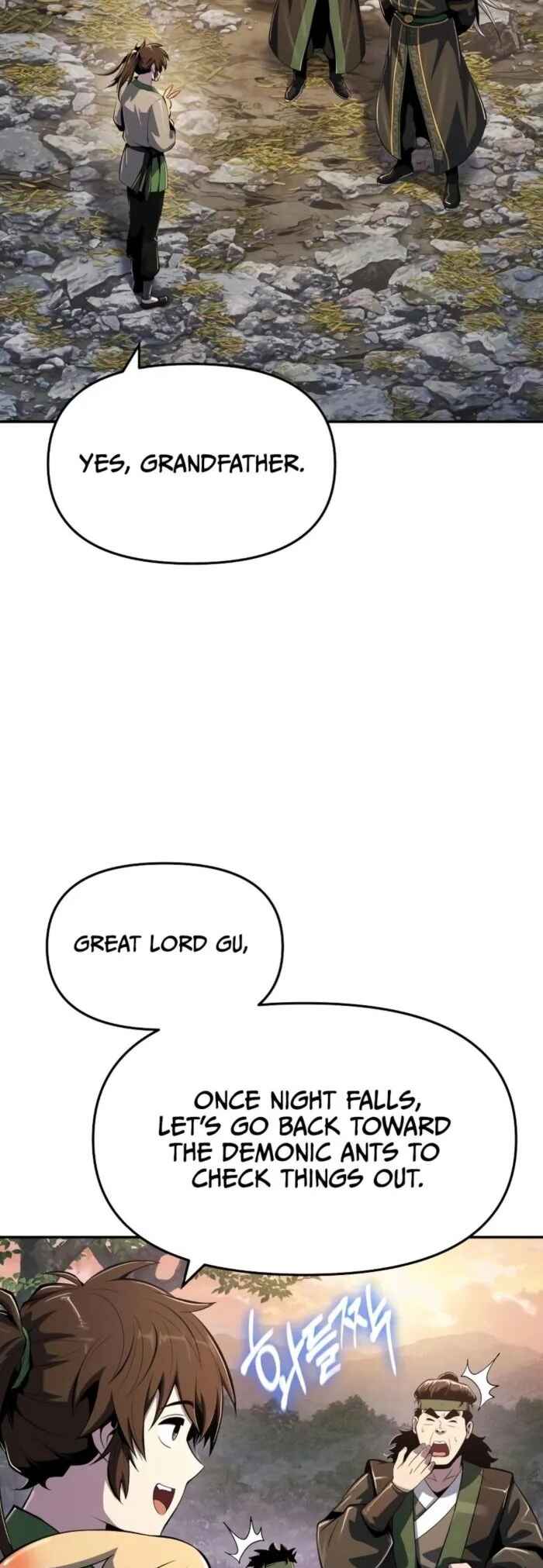 Fabre in Sacheondangga Chapter 51 - Page 41