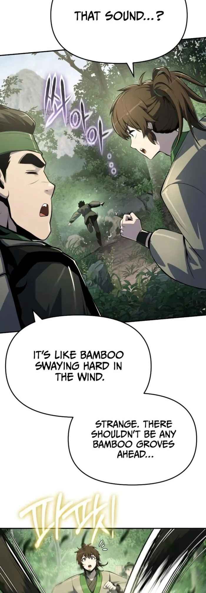 Fabre in Sacheondangga Chapter 51 - Page 7