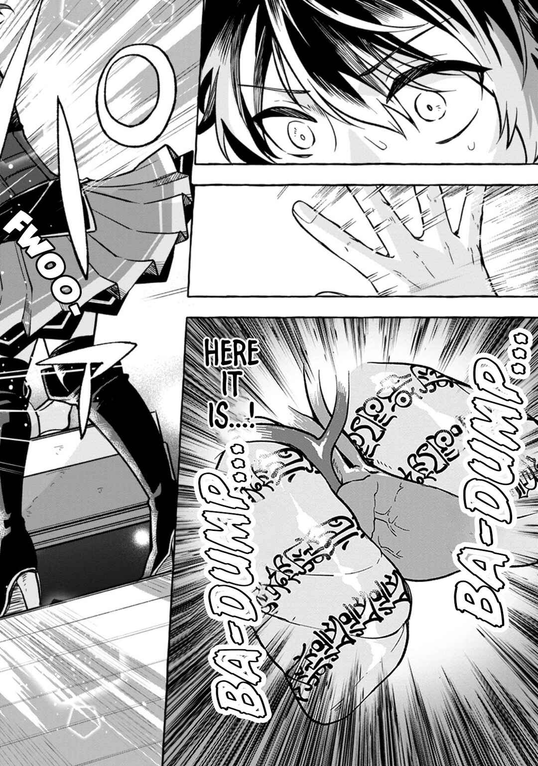 Megami no Daikousha to Natta Shounen, Banjou no Ou to Naru Chapter 2.1 - Page 13