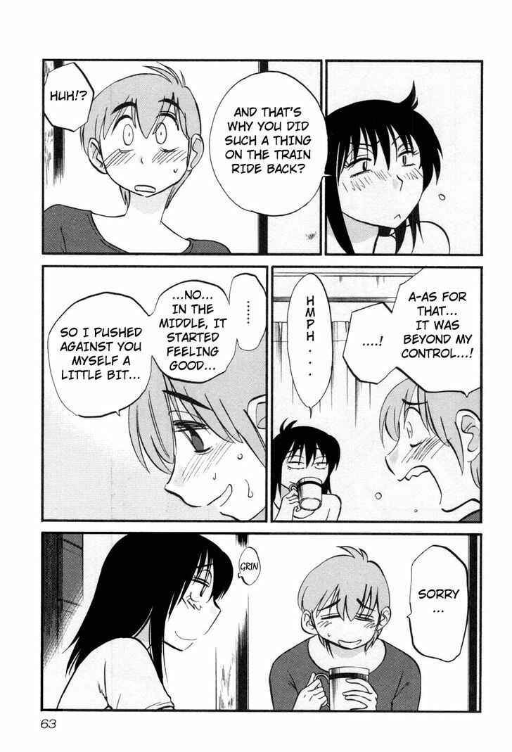 Rakujitsu no Pathos Chapter 19 - Page 5