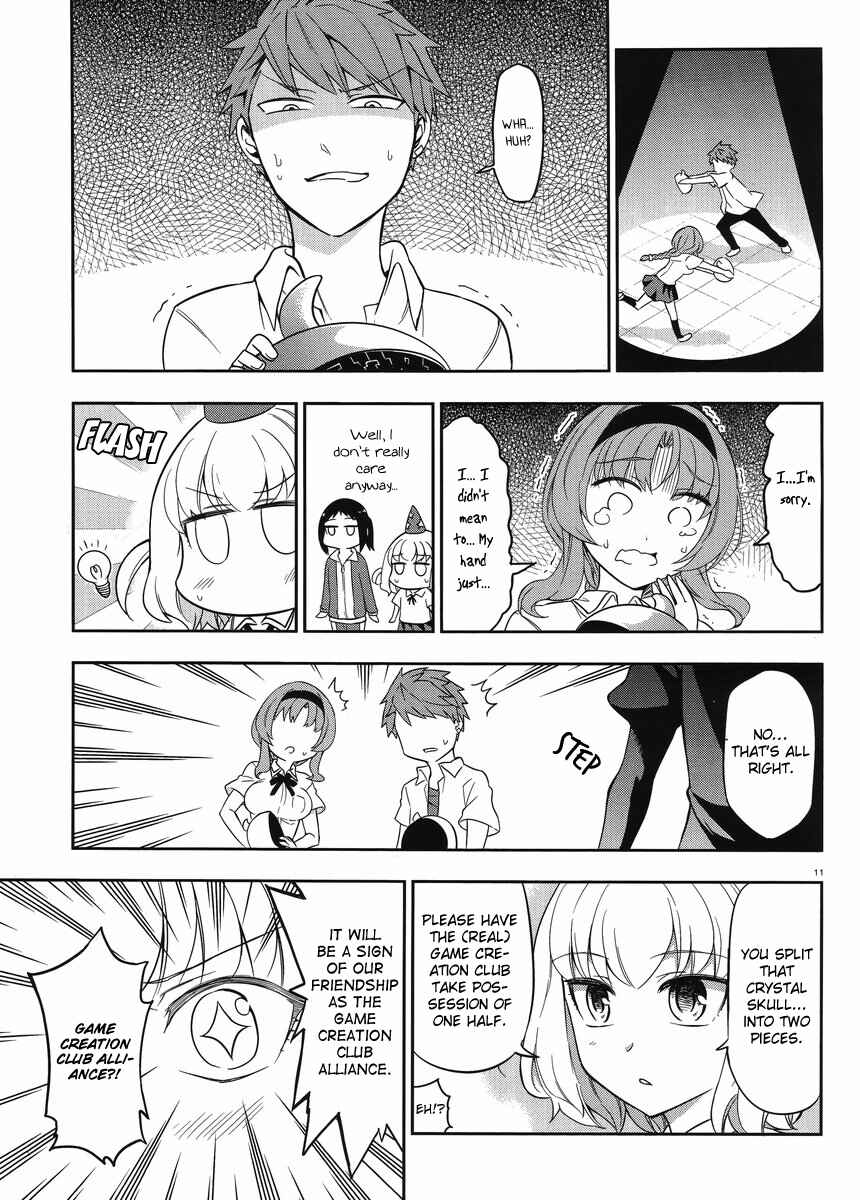 D-Frag! Chapter 75 - Page 11