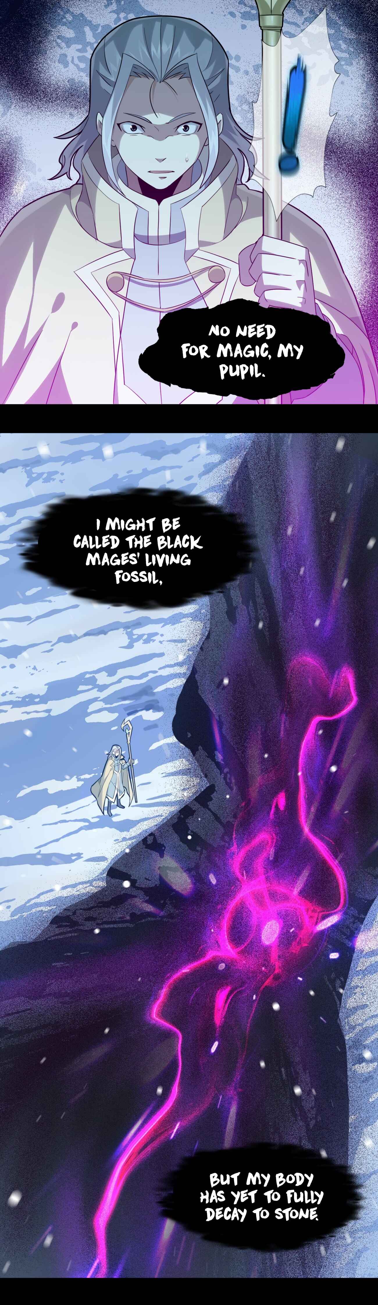 I'm Really Not the Demon God's Lackey Chapter 20 - Page 14