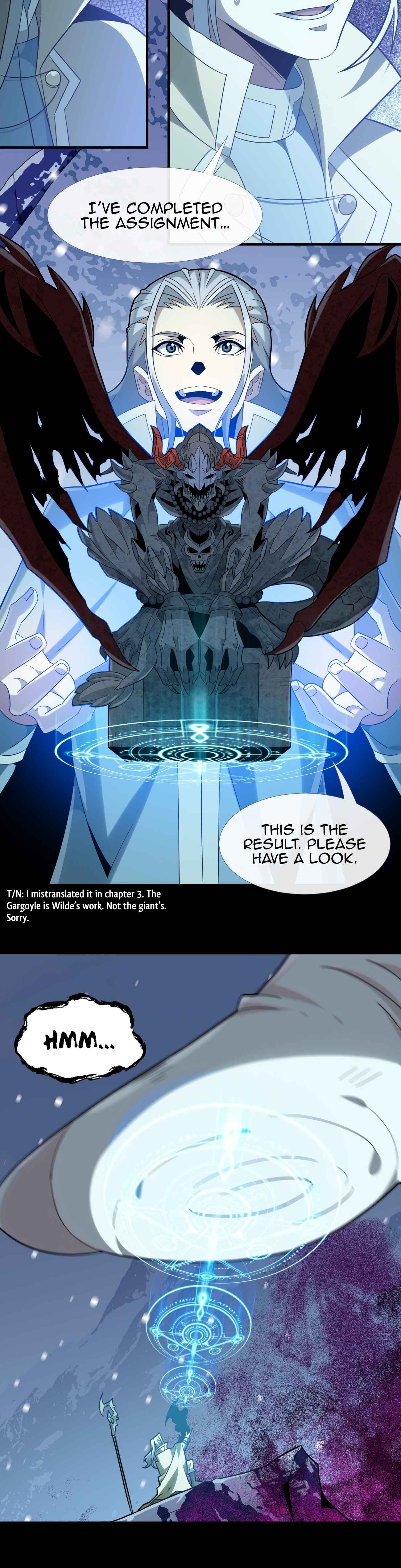 I'm Really Not the Demon God's Lackey Chapter 20 - Page 18