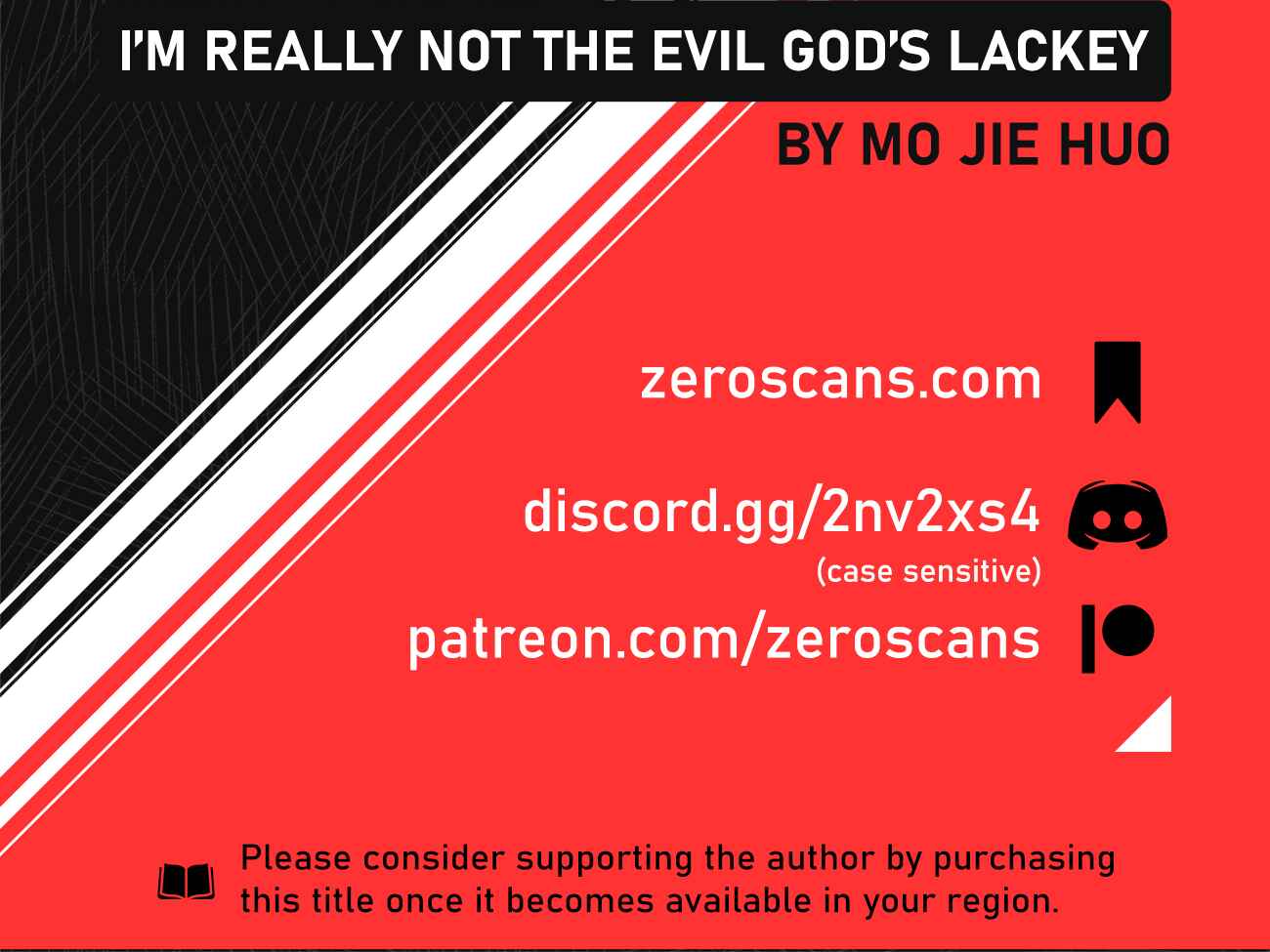 I'm Really Not the Demon God's Lackey Chapter 20 - Page 2