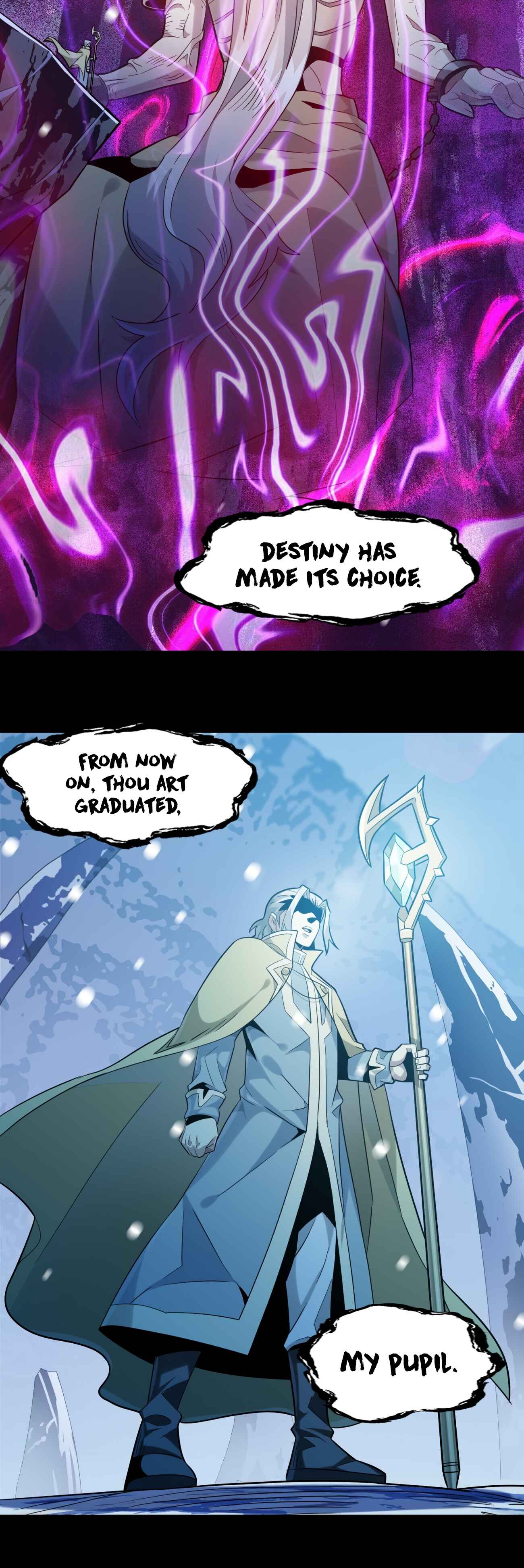 I'm Really Not the Demon God's Lackey Chapter 20 - Page 21