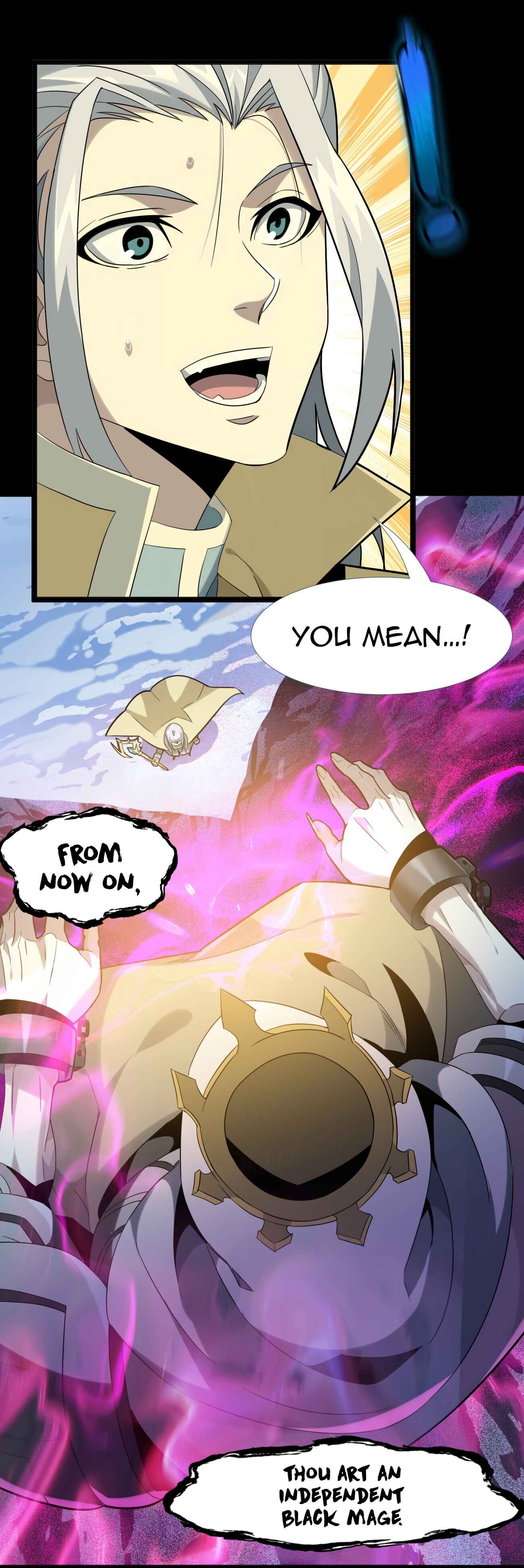 I'm Really Not the Demon God's Lackey Chapter 20 - Page 22