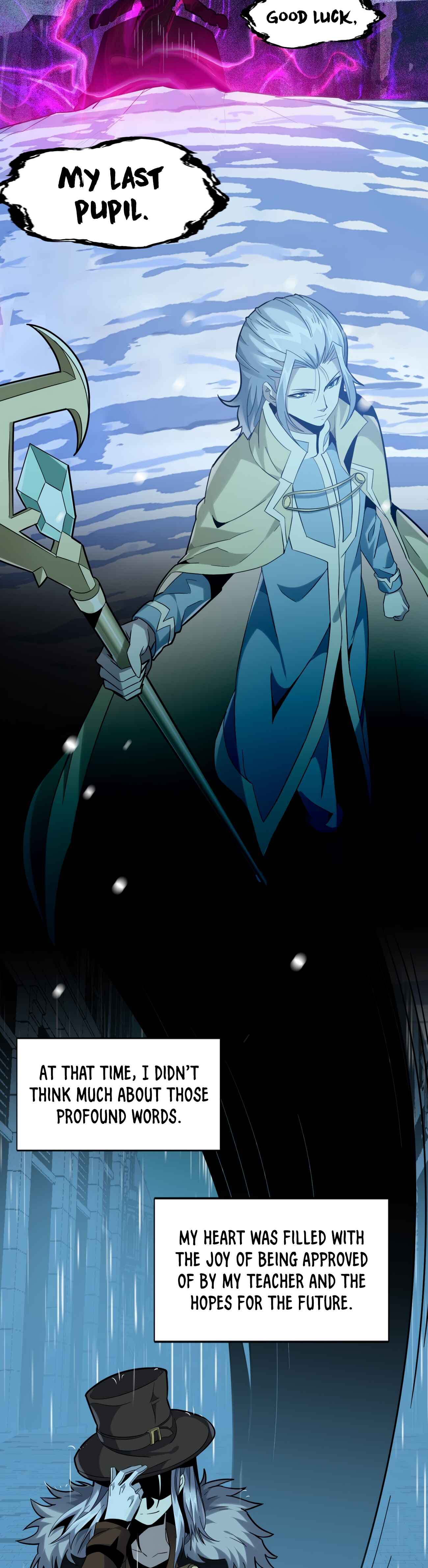 I'm Really Not the Demon God's Lackey Chapter 20 - Page 24