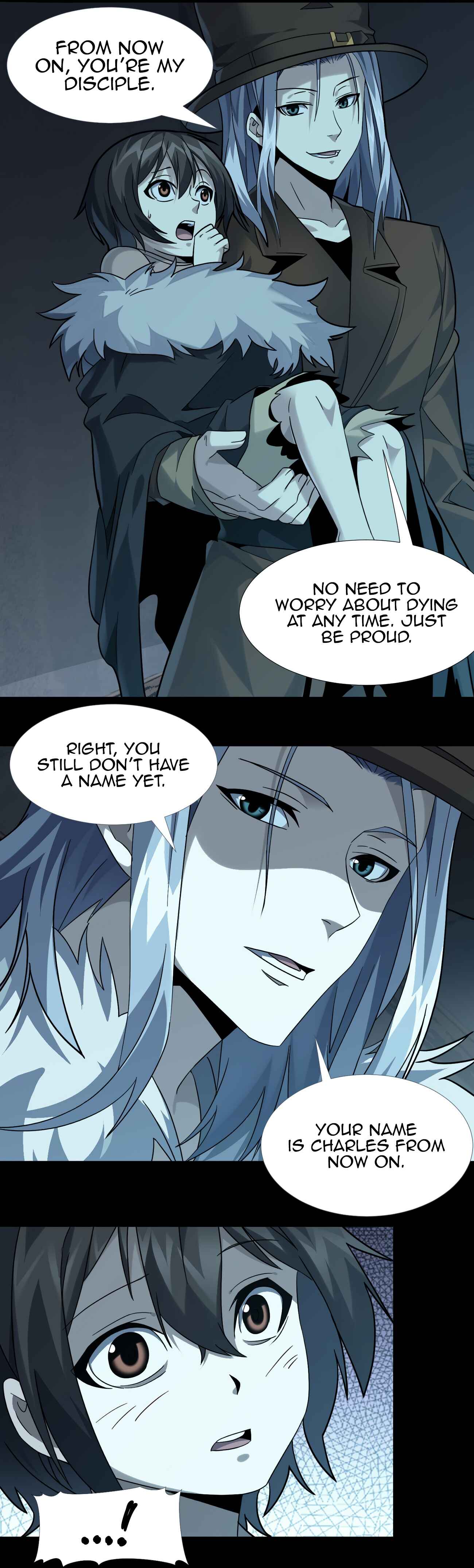 I'm Really Not the Demon God's Lackey Chapter 20 - Page 31