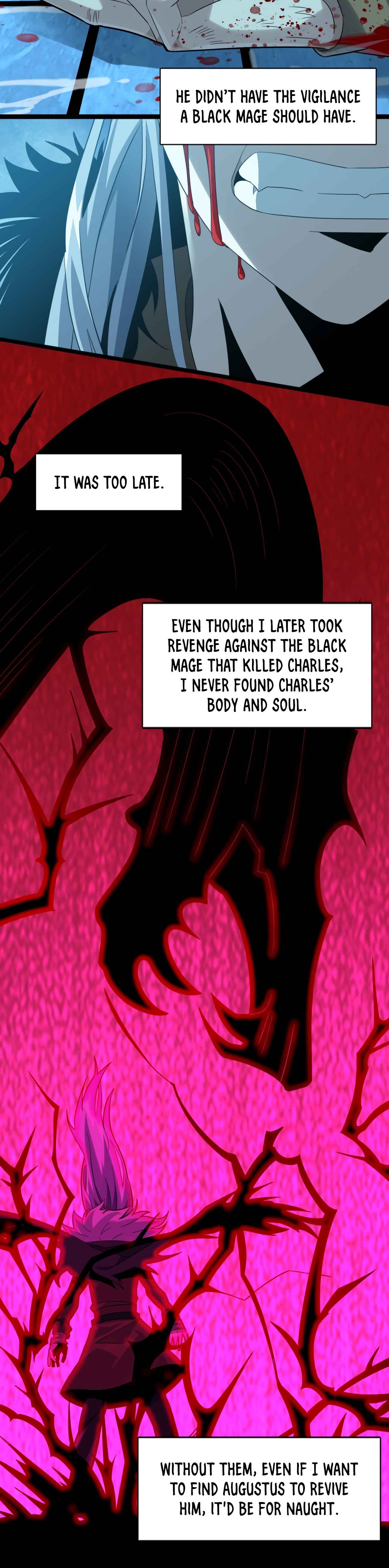 I'm Really Not the Demon God's Lackey Chapter 20 - Page 34
