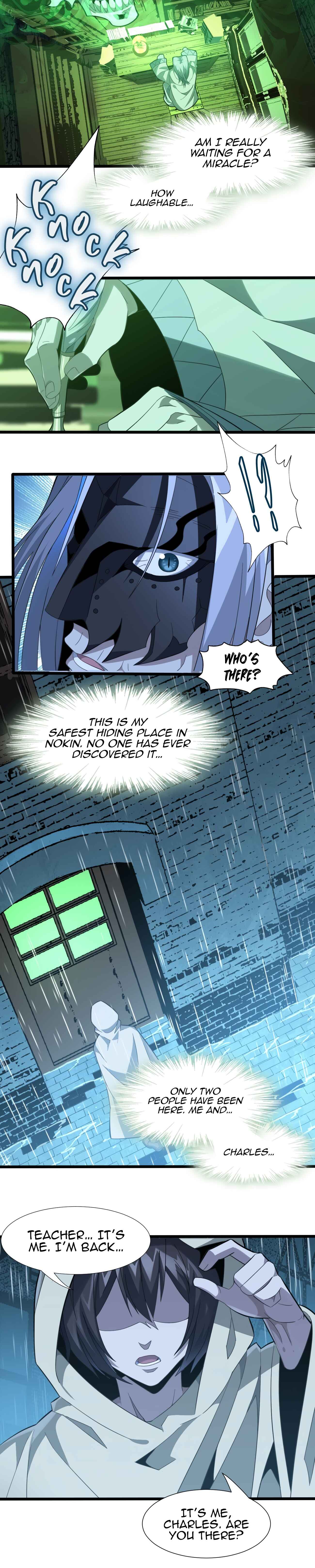 I'm Really Not the Demon God's Lackey Chapter 20 - Page 38