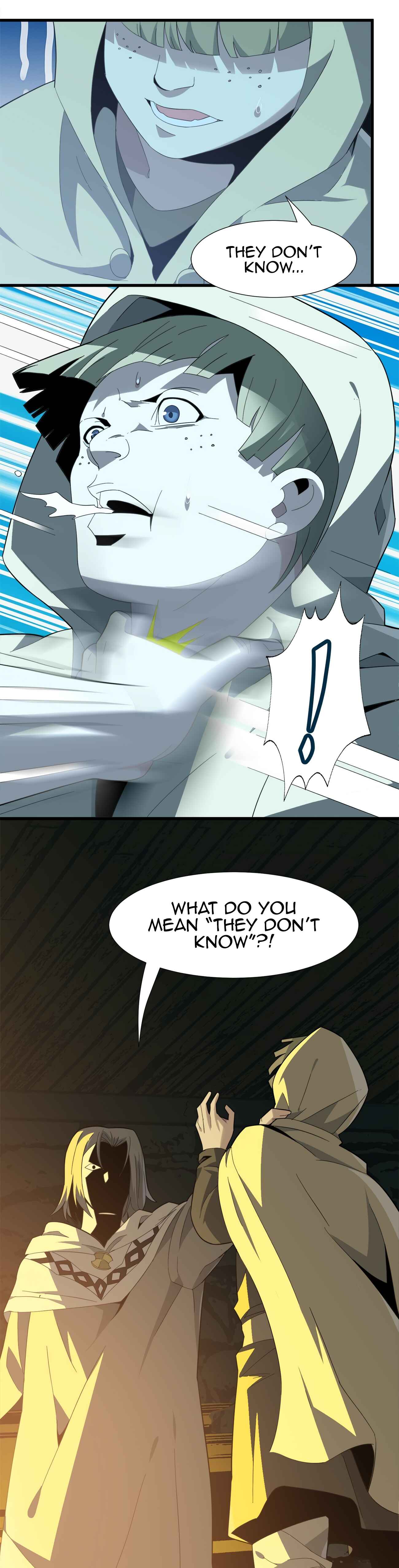 I'm Really Not the Demon God's Lackey Chapter 20 - Page 5