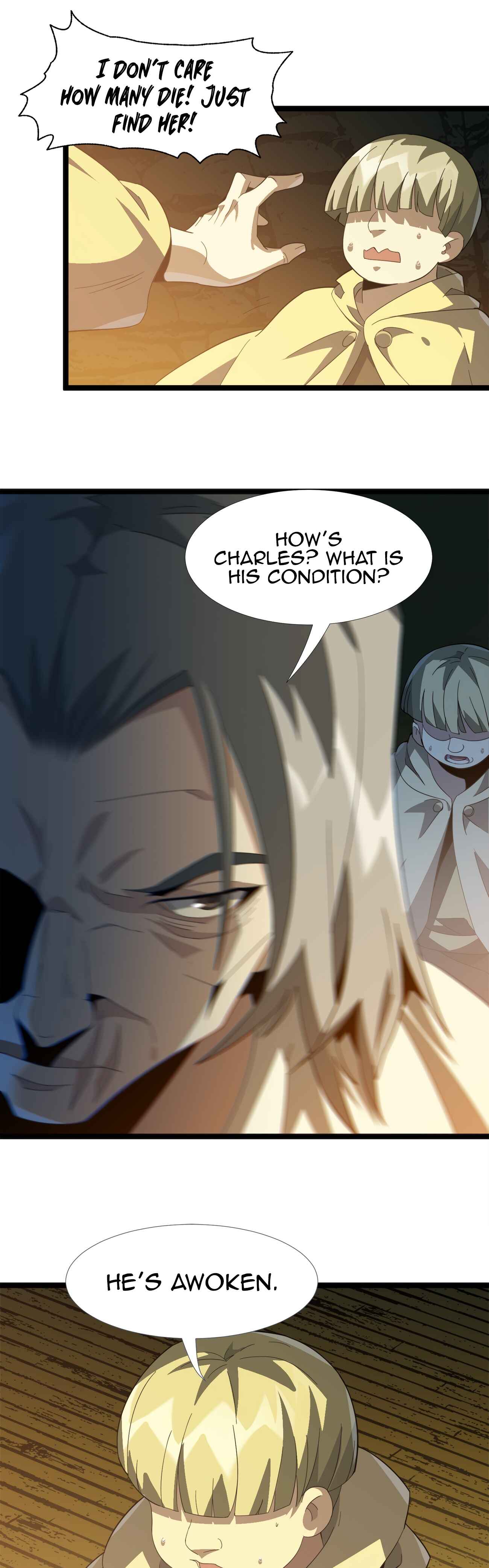 I'm Really Not the Demon God's Lackey Chapter 20 - Page 7