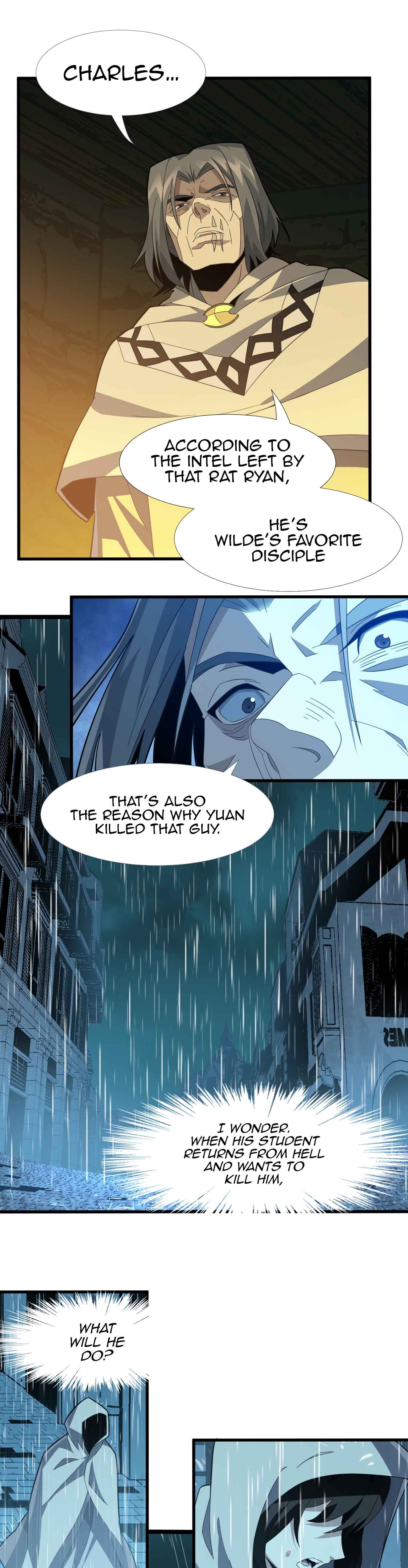 I'm Really Not the Demon God's Lackey Chapter 20 - Page 9