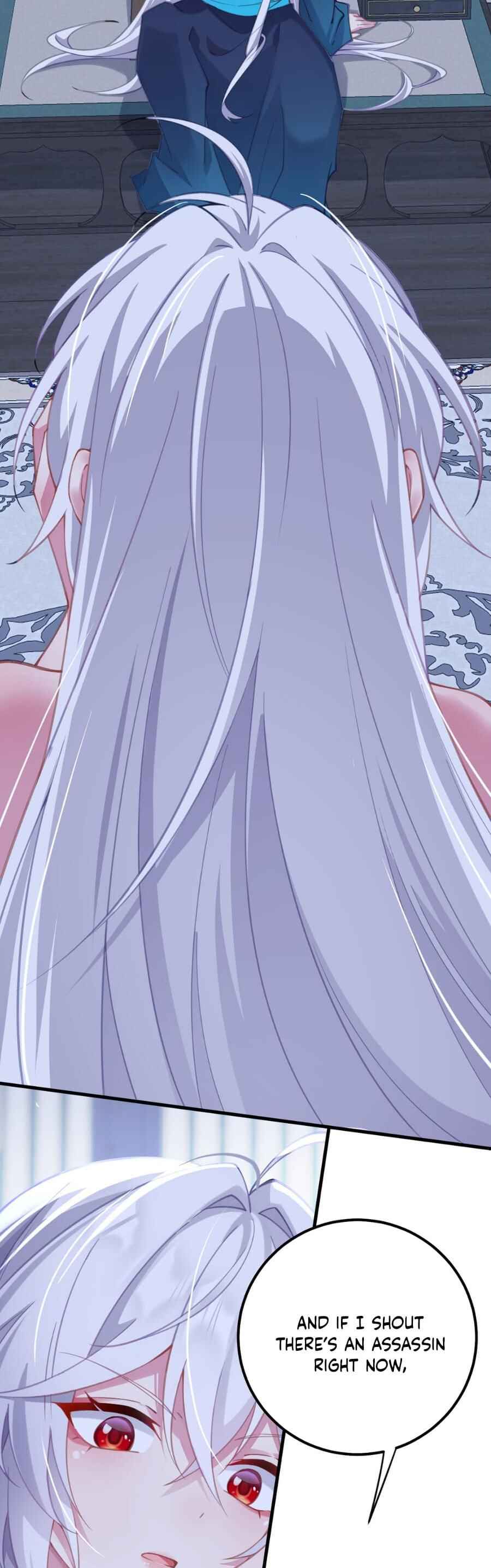 Breaking Into the Body of the Emperor's Daughter Chapter 2 - Page 19
