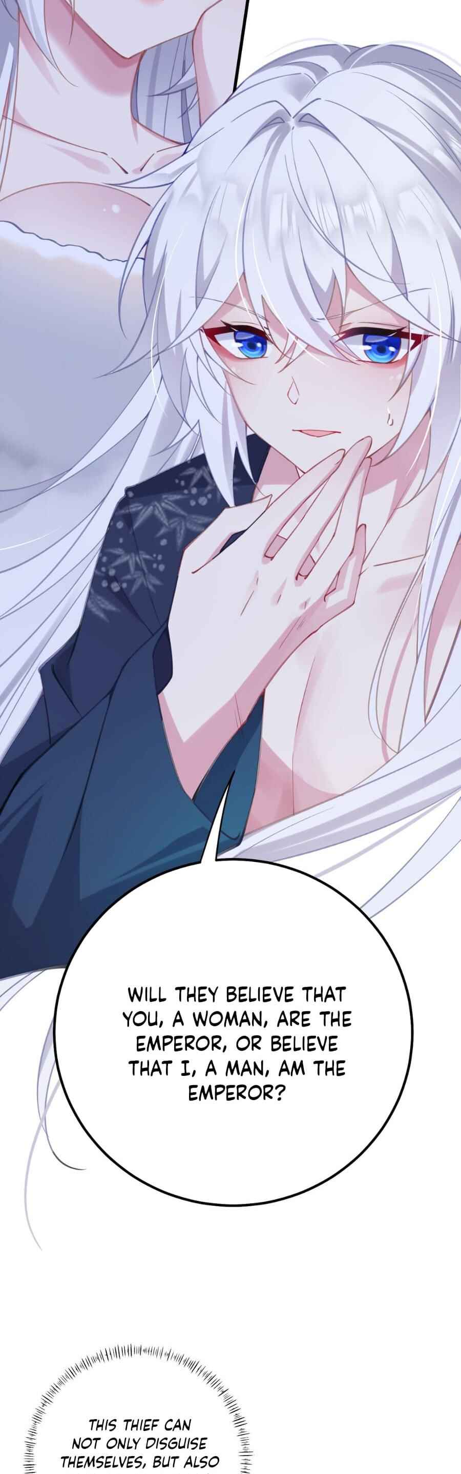 Breaking Into the Body of the Emperor's Daughter Chapter 2 - Page 20