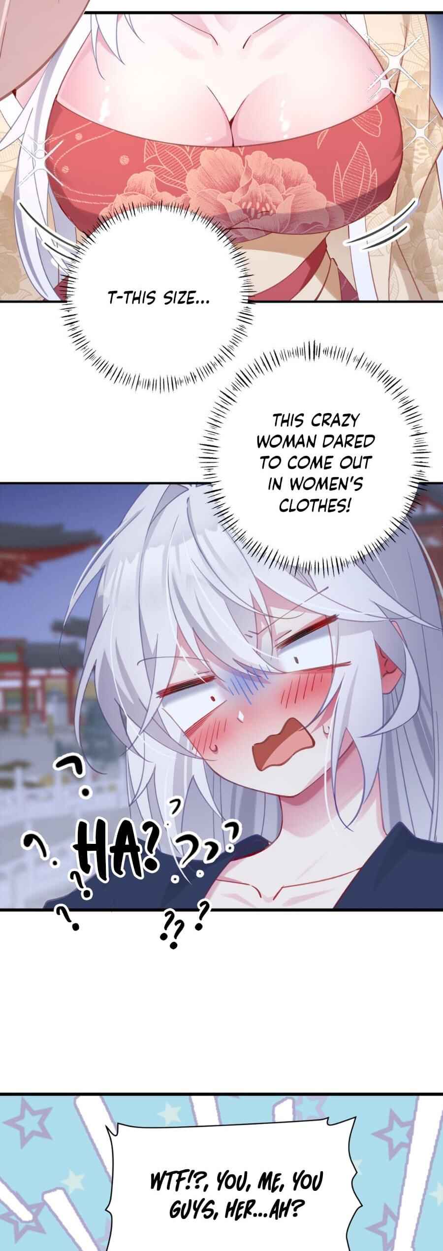 Breaking Into the Body of the Emperor's Daughter Chapter 2 - Page 34