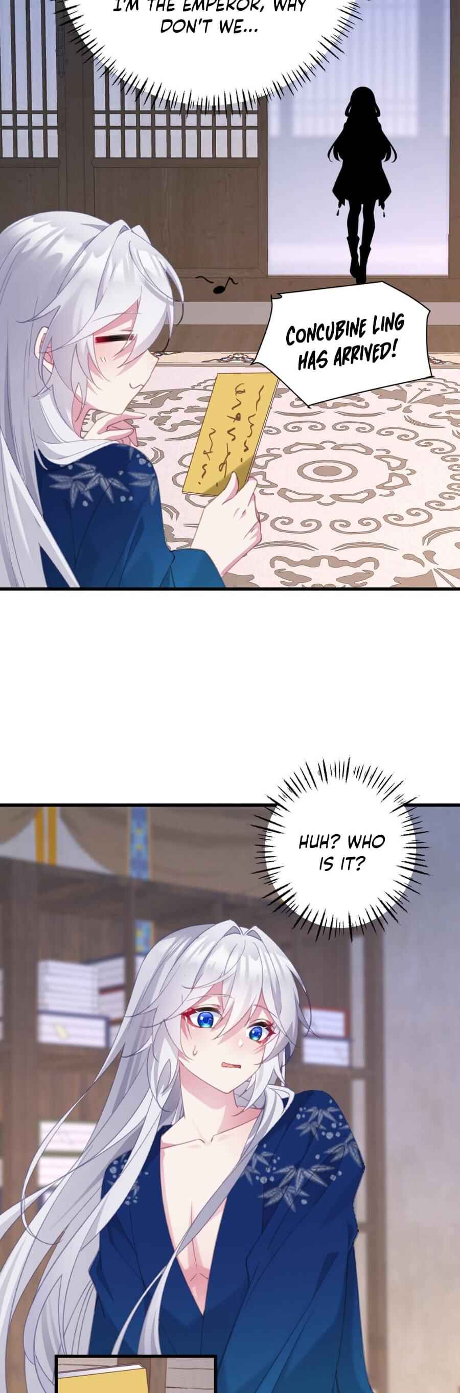 Breaking Into the Body of the Emperor's Daughter Chapter 2 - Page 44