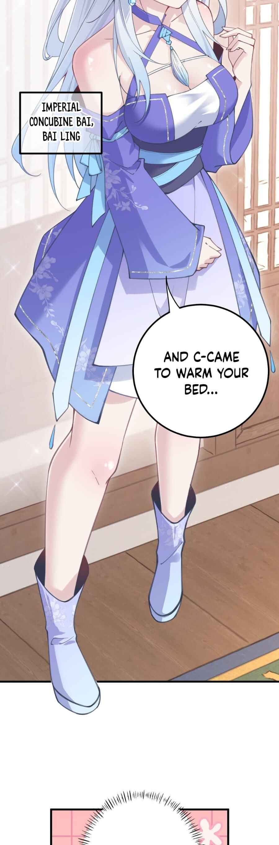 Breaking Into the Body of the Emperor's Daughter Chapter 2 - Page 46
