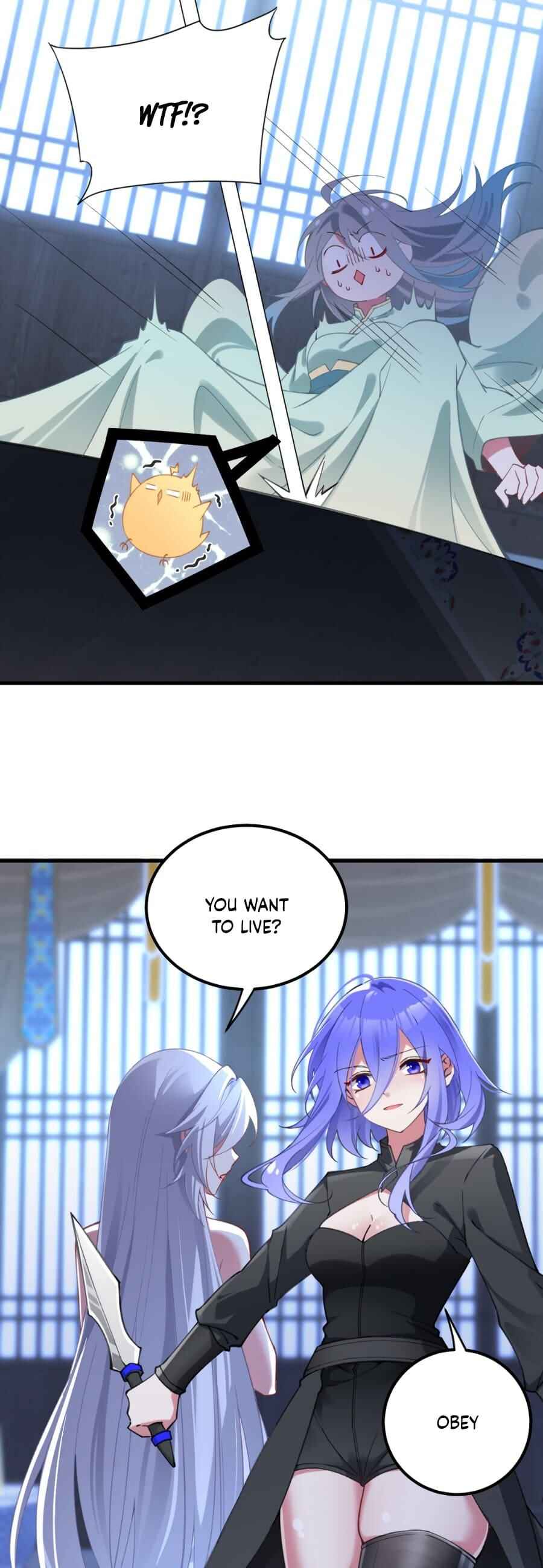 Breaking Into the Body of the Emperor's Daughter Chapter 2 - Page 50