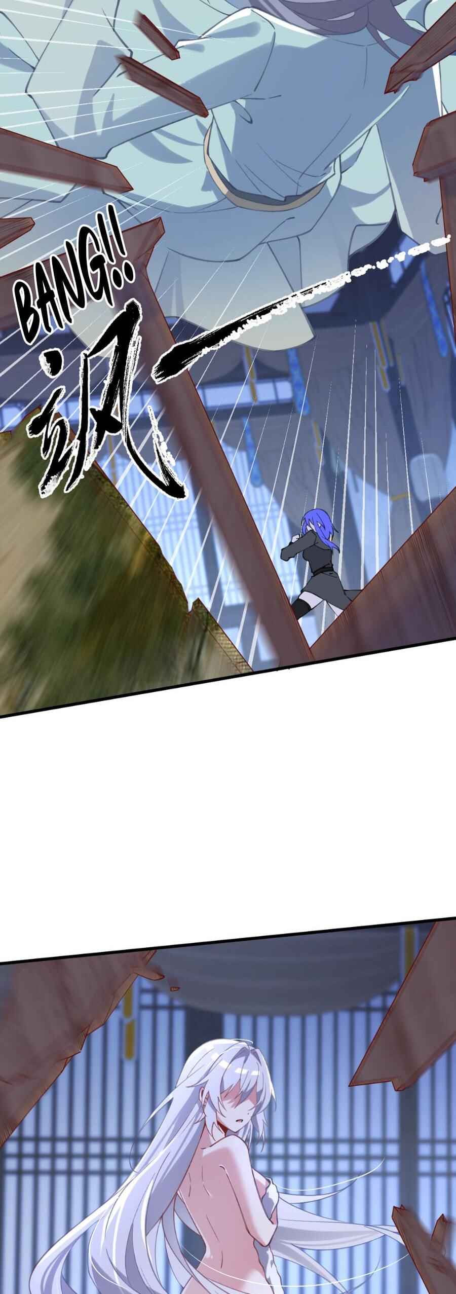 Breaking Into the Body of the Emperor's Daughter Chapter 2 - Page 61