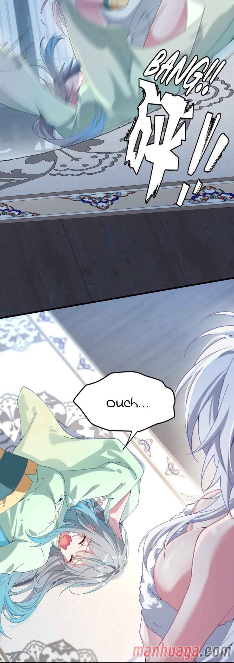 Breaking Into the Body of the Emperor's Daughter Chapter 2 - Page 63