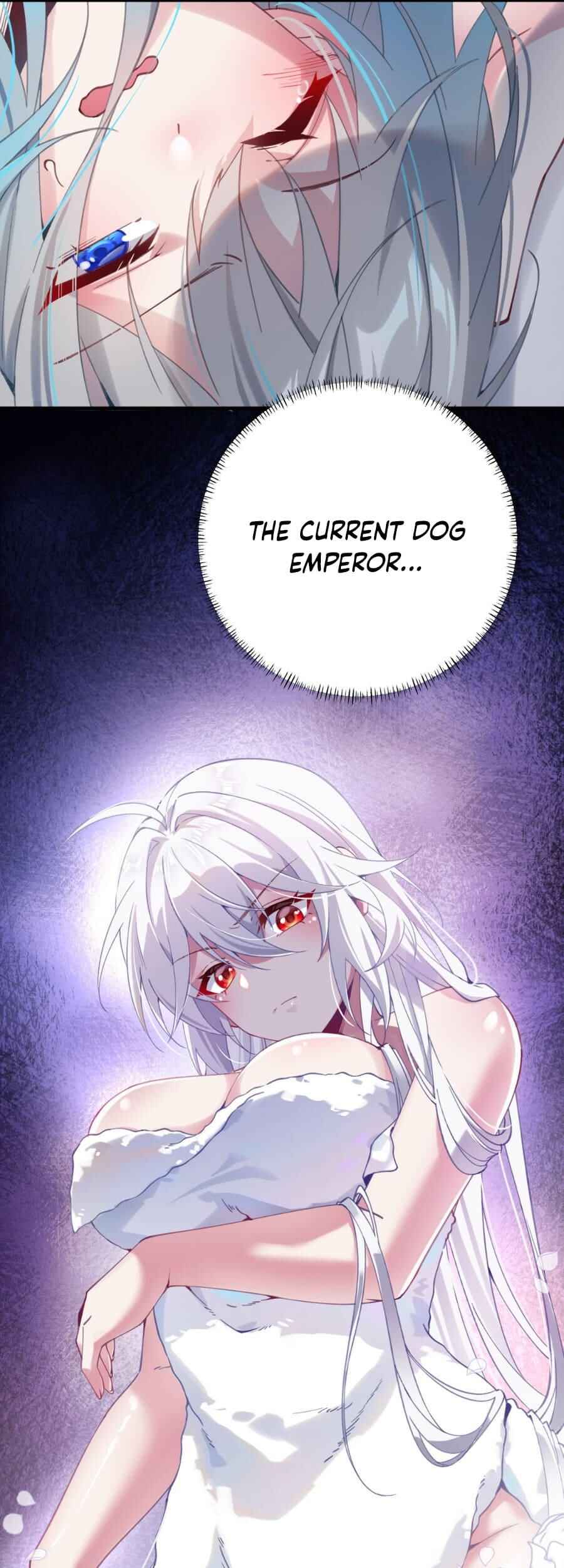 Breaking Into the Body of the Emperor's Daughter Chapter 2 - Page 69