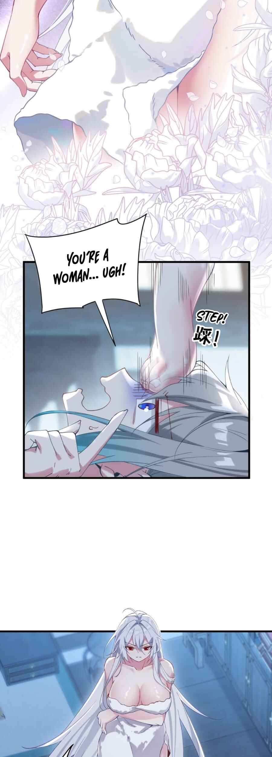 Breaking Into the Body of the Emperor's Daughter Chapter 2 - Page 70