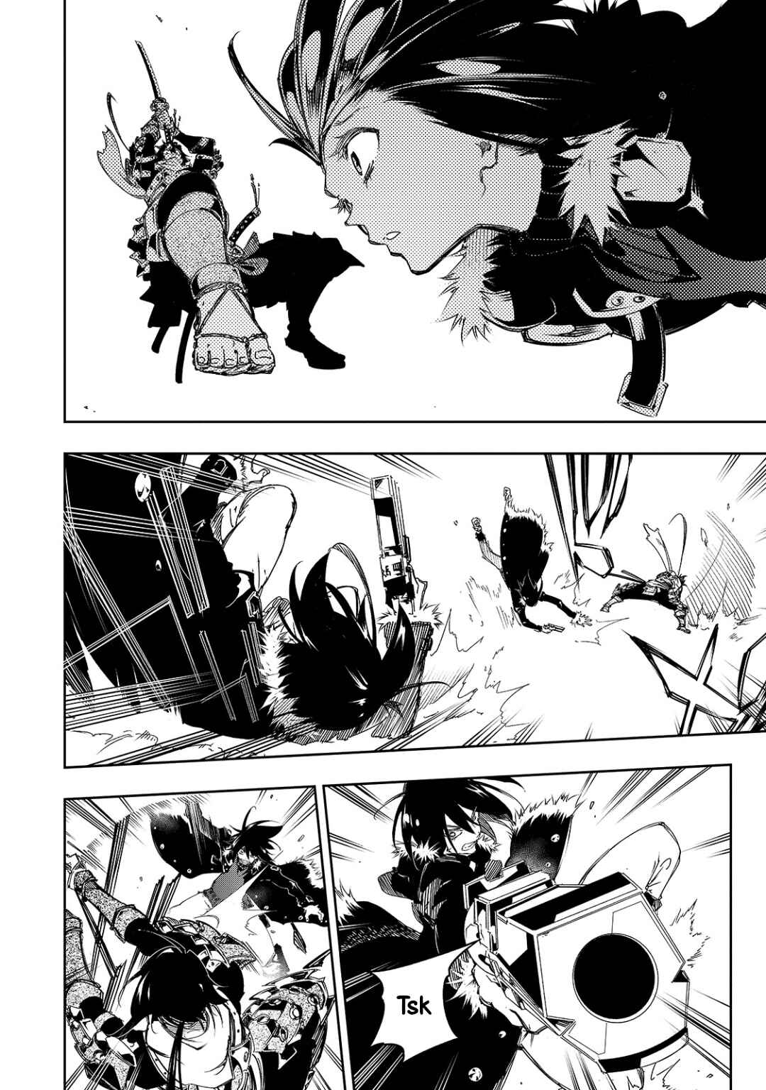 Saikyou no Shienshoku "Wajutsushi" de Aru Ore wa Sekai Saikyou Clan wo Shitagaeru Chapter 21 - Page 10
