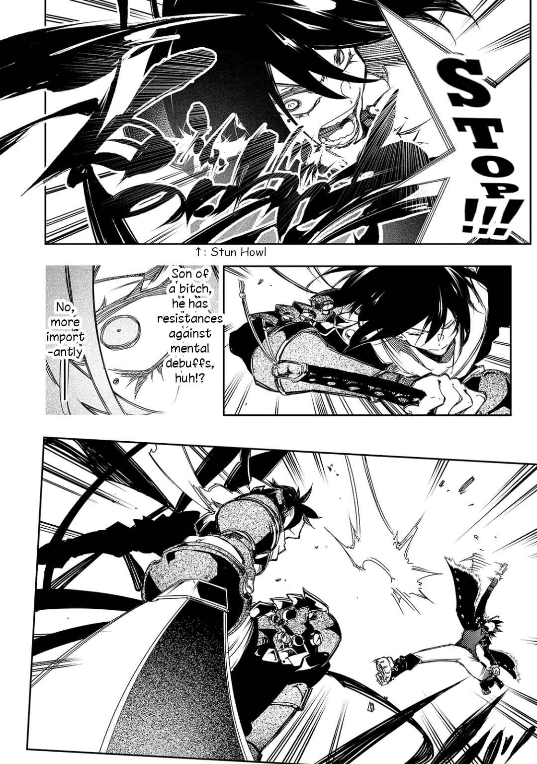 Saikyou no Shienshoku "Wajutsushi" de Aru Ore wa Sekai Saikyou Clan wo Shitagaeru Chapter 21 - Page 16