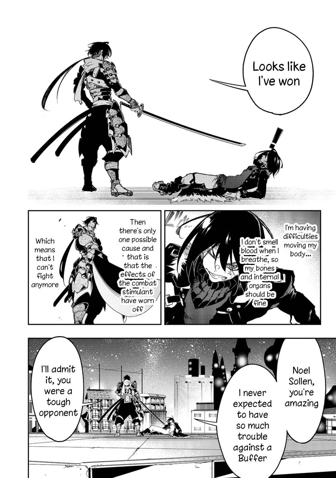 Saikyou no Shienshoku "Wajutsushi" de Aru Ore wa Sekai Saikyou Clan wo Shitagaeru Chapter 21 - Page 18