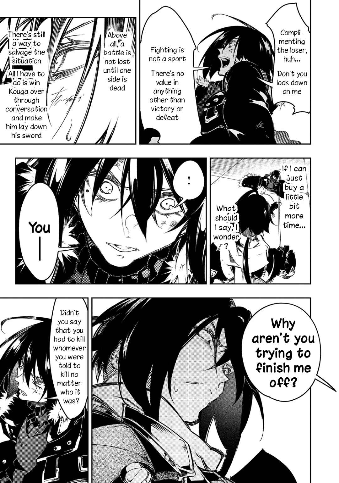 Saikyou no Shienshoku "Wajutsushi" de Aru Ore wa Sekai Saikyou Clan wo Shitagaeru Chapter 21 - Page 19