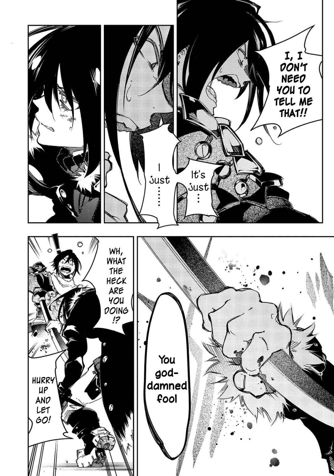 Saikyou no Shienshoku "Wajutsushi" de Aru Ore wa Sekai Saikyou Clan wo Shitagaeru Chapter 21 - Page 20