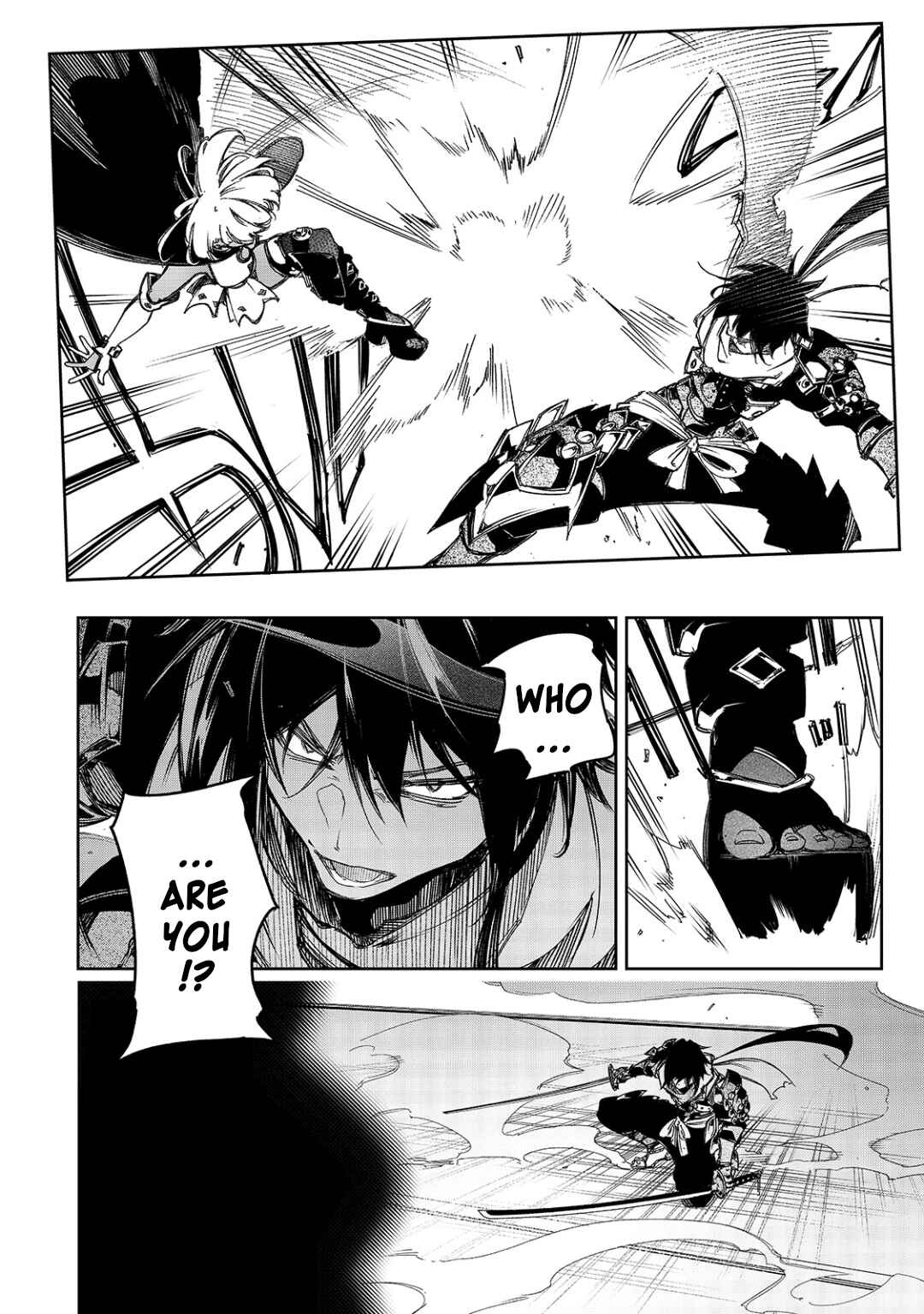Saikyou no Shienshoku "Wajutsushi" de Aru Ore wa Sekai Saikyou Clan wo Shitagaeru Chapter 21 - Page 24