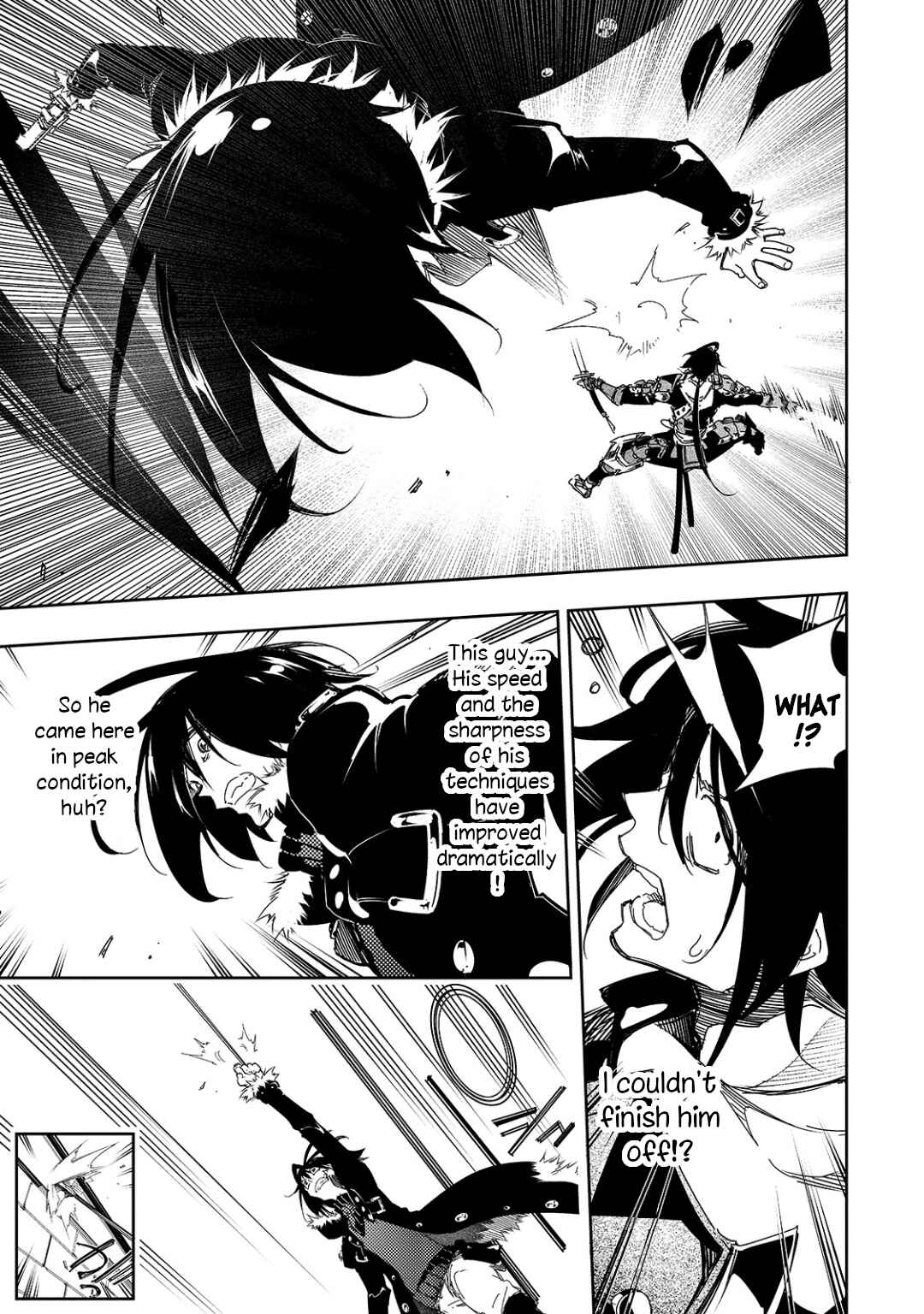 Saikyou no Shienshoku "Wajutsushi" de Aru Ore wa Sekai Saikyou Clan wo Shitagaeru Chapter 21 - Page 5