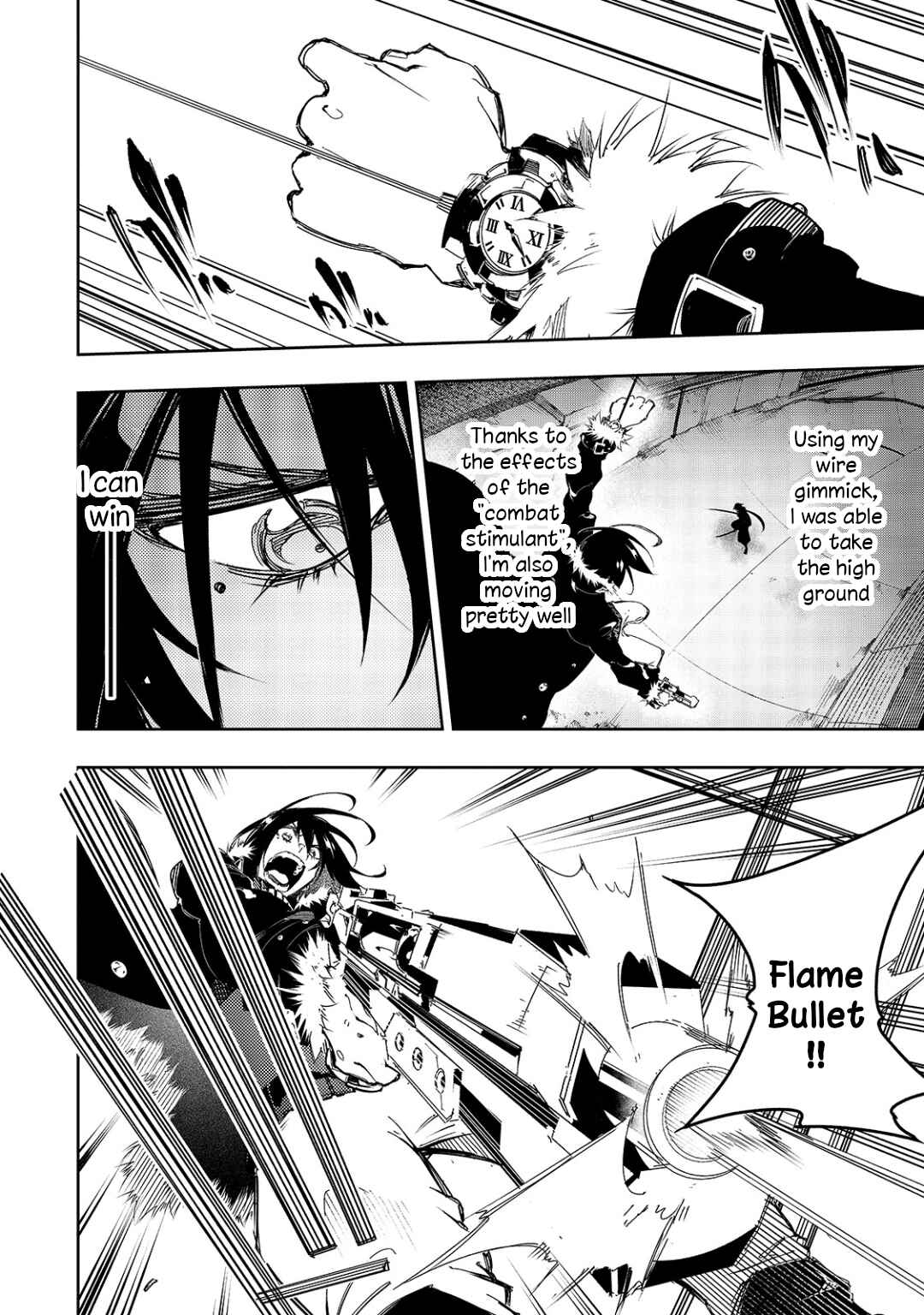 Saikyou no Shienshoku "Wajutsushi" de Aru Ore wa Sekai Saikyou Clan wo Shitagaeru Chapter 21 - Page 6