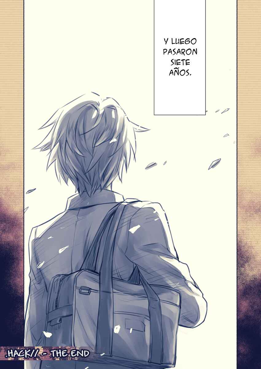 .hack//G. U. Begins Chapter 10 - Page 12
