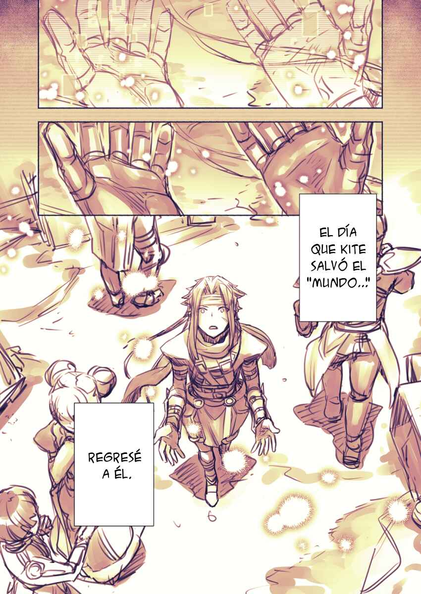 .hack//G. U. Begins Chapter 10 - Page 4