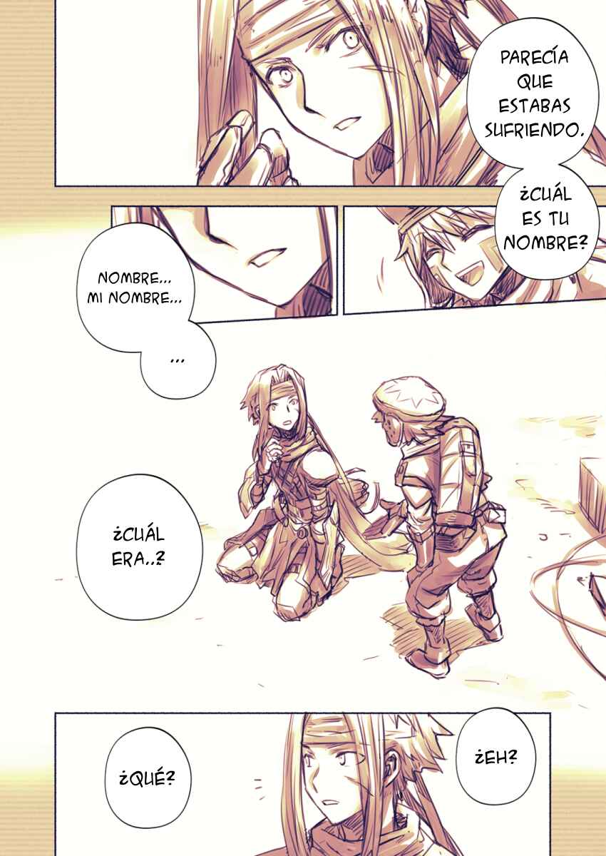 .hack//G. U. Begins Chapter 10 - Page 8