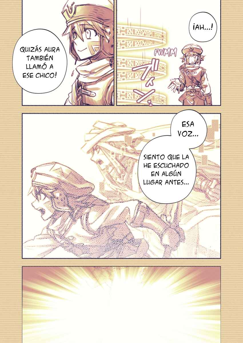 .hack//G. U. Begins Chapter 10 - Page 9