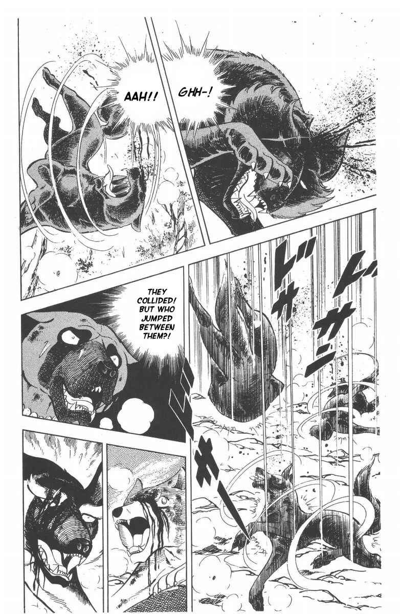 Silver Fang – The Shooting Star Gin – Chapter 53 - Page 26