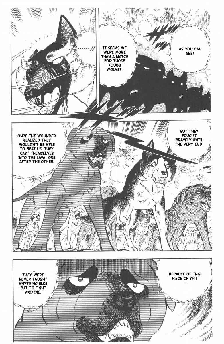 Silver Fang – The Shooting Star Gin – Chapter 53 - Page 28