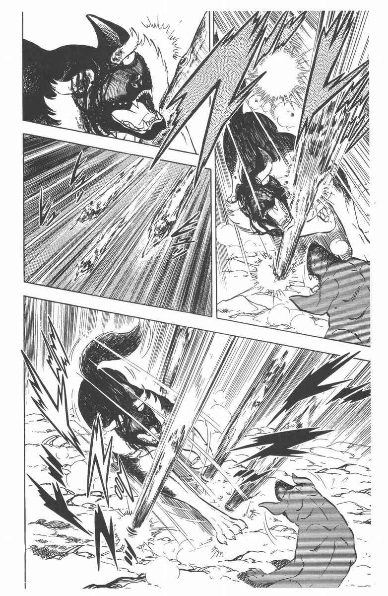 Silver Fang – The Shooting Star Gin – Chapter 53 - Page 34